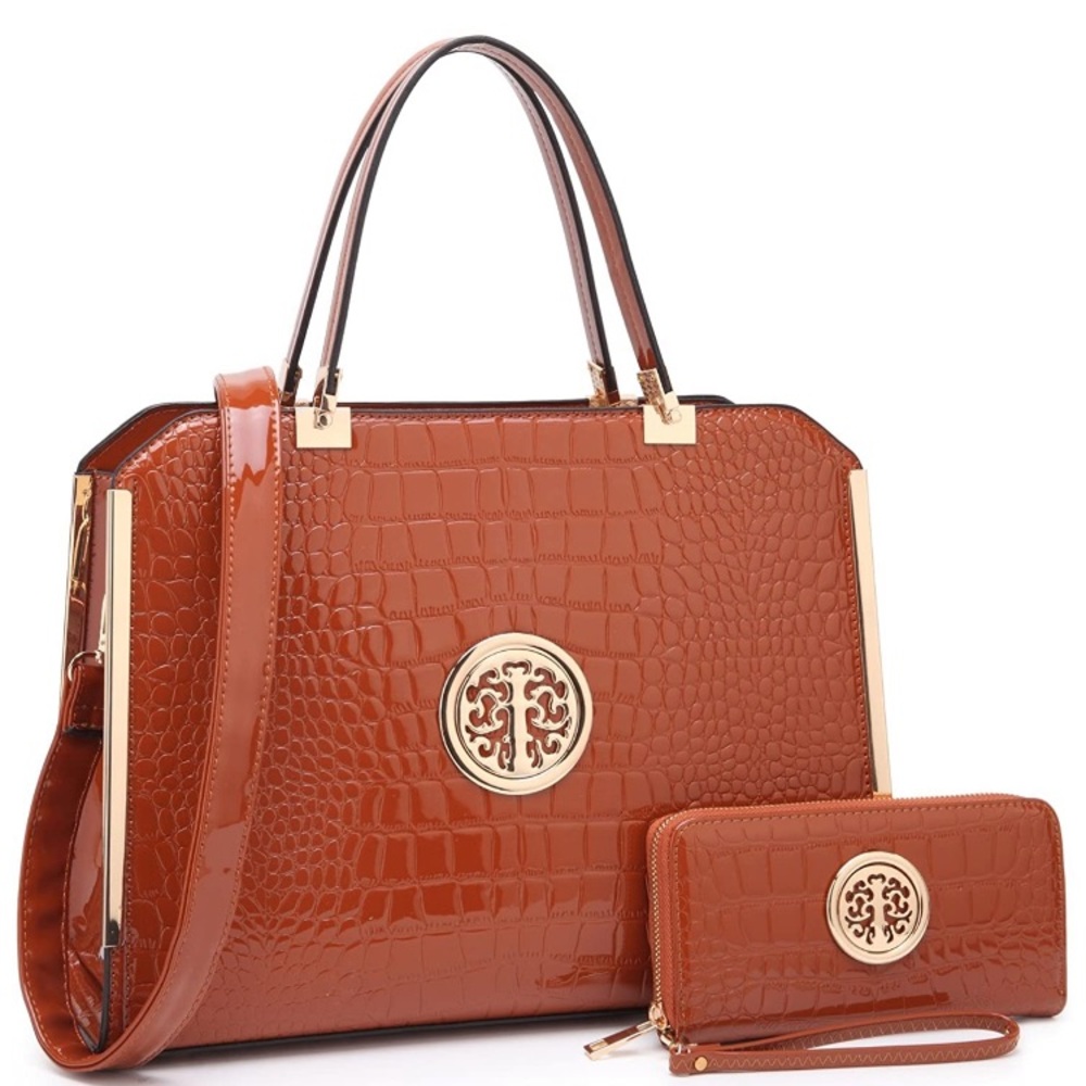 NWT DASEIN Large Satchel Work Tote Bag
